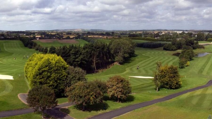 Balbriggan GC: #8