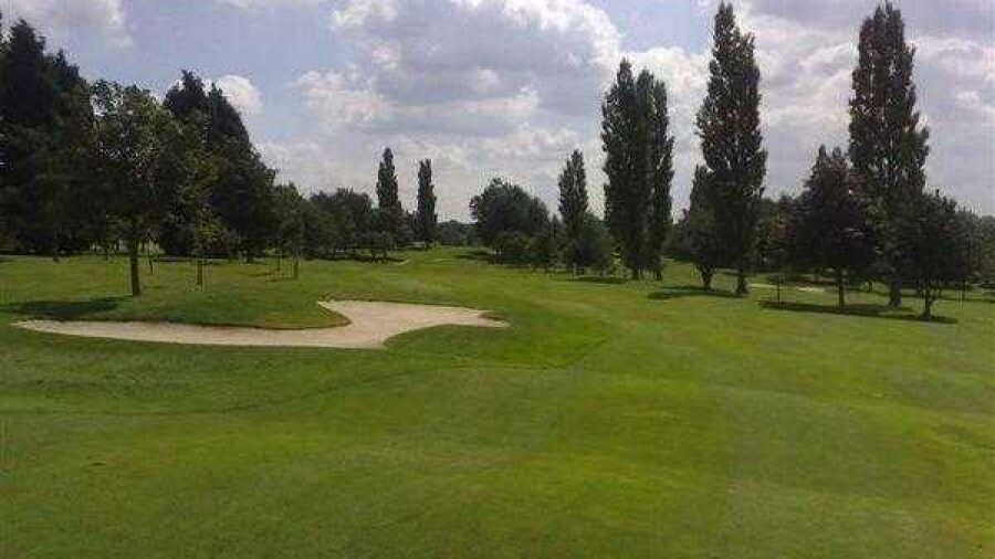 Cosby GC: #3
