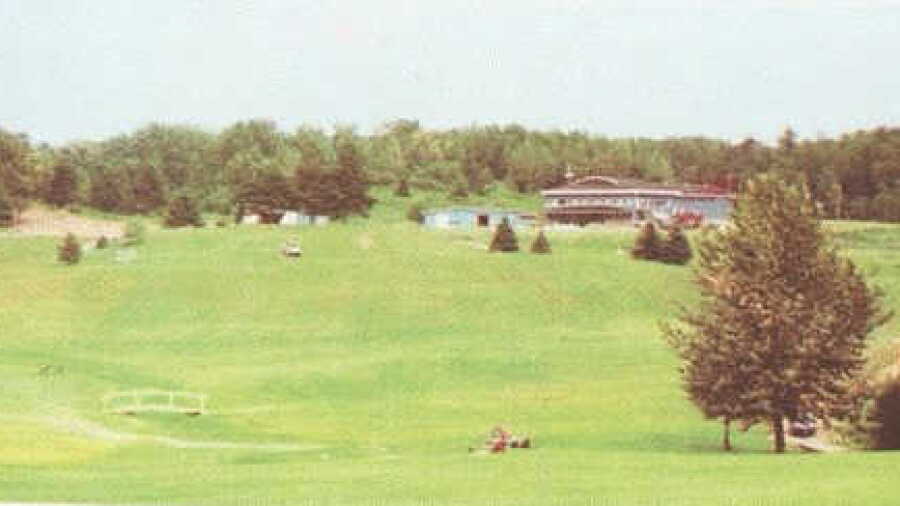 Plaster Rock GC