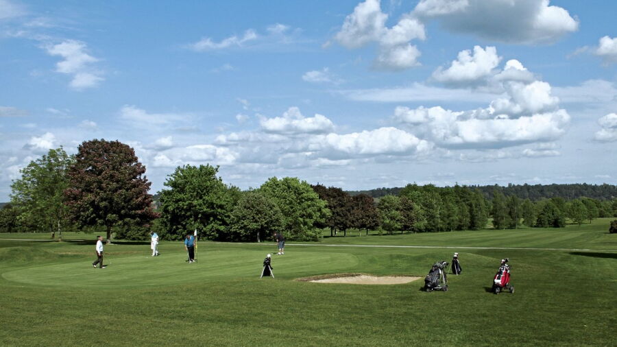 Winter Hill GC