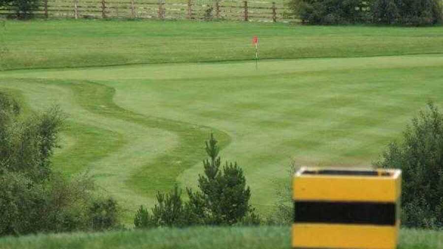 Crook GC: #11