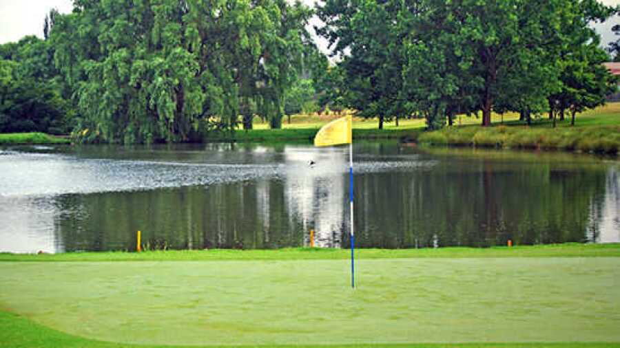 Crown Mines GC
