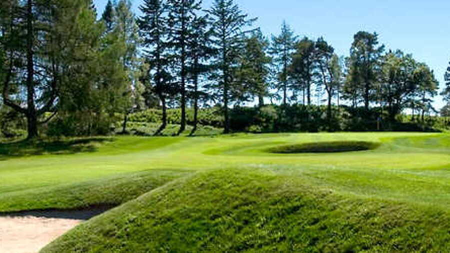 The Gleneagles Hotel - Queen's Course