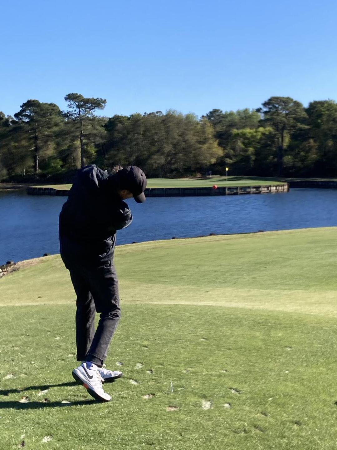 #17 …Par 3 (Photo submitted by Bill7442039 on 03/18/2023)