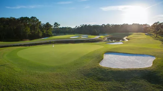 Disney's Magnolia Golf Course