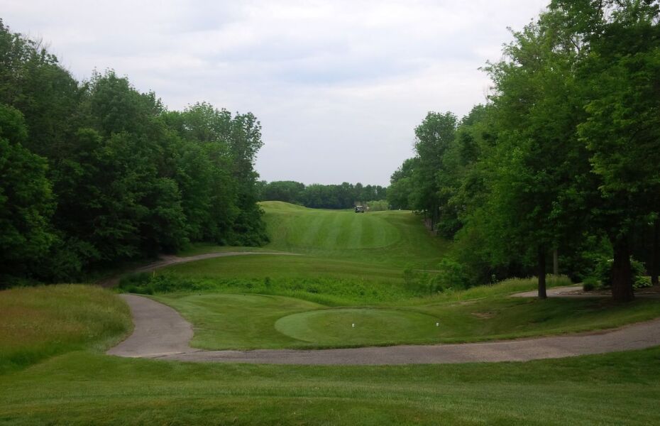 Lassing Pointe Golf Course in Union, Kentucky, USA GolfPass
