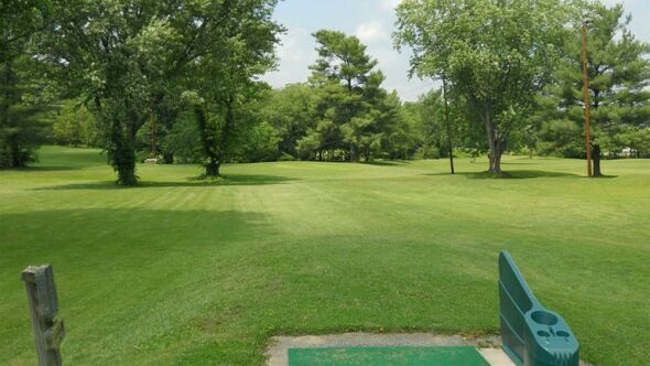 Brookside Par 3 GC: #2
