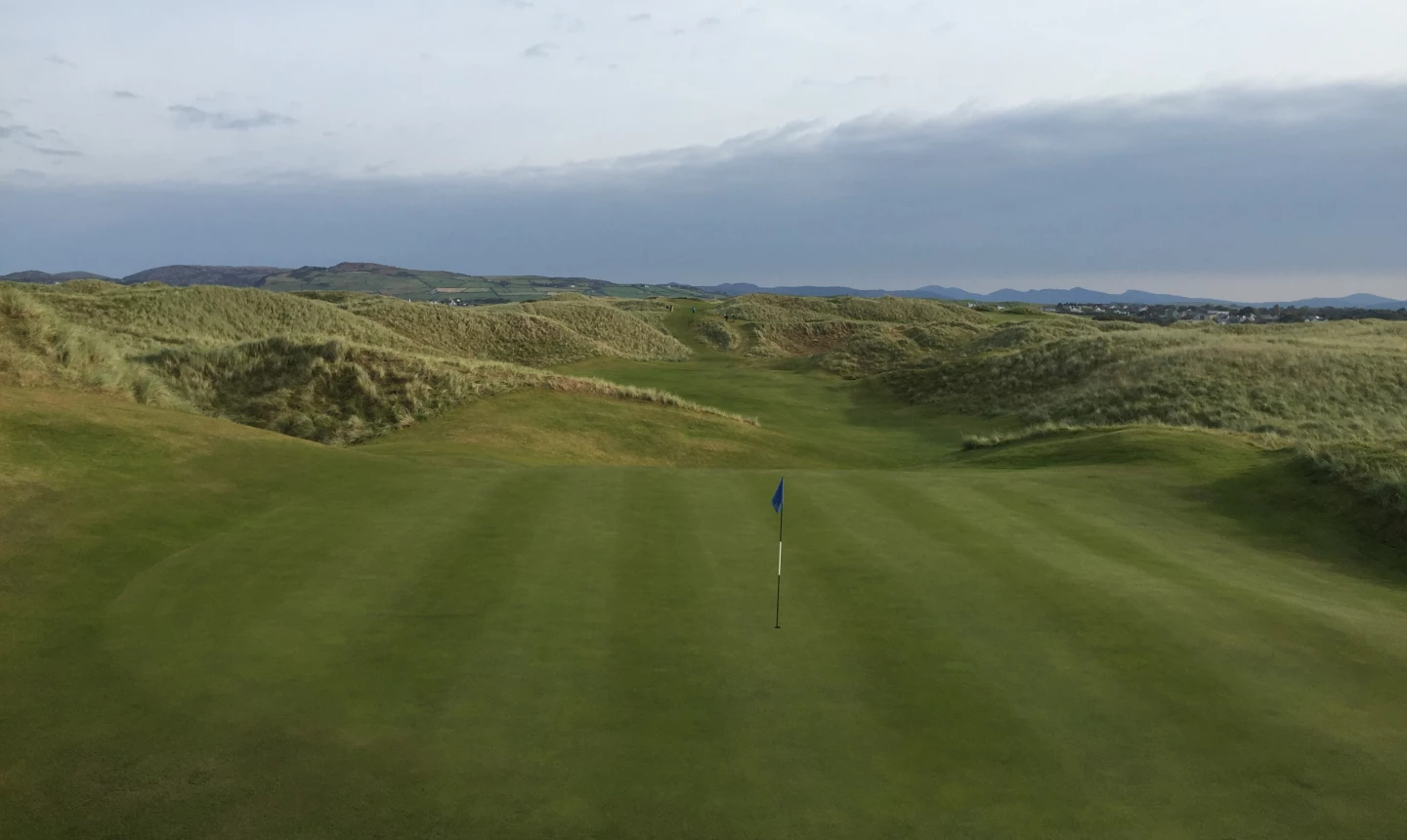 Rosapenna - Sandy Hills golf course