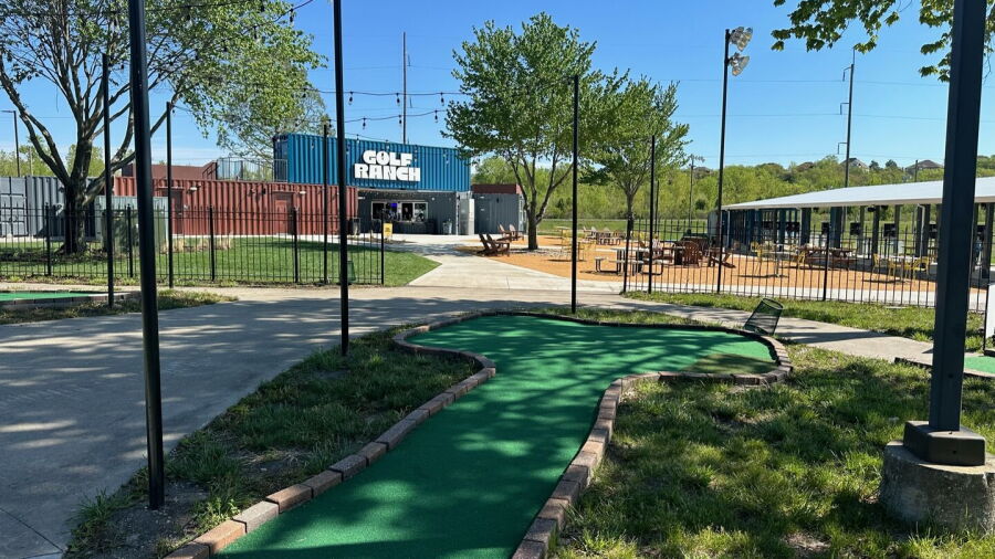 Golf Ranch - Lee's Summit Mini Golf