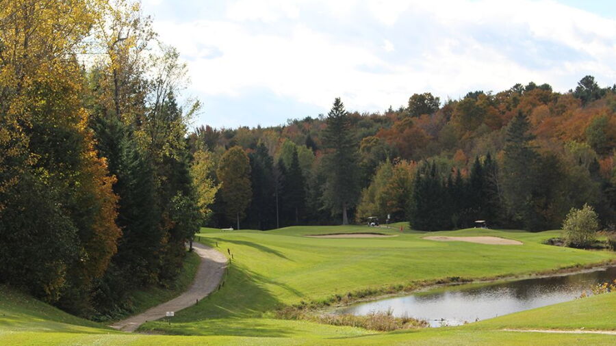 Golf Oasis
