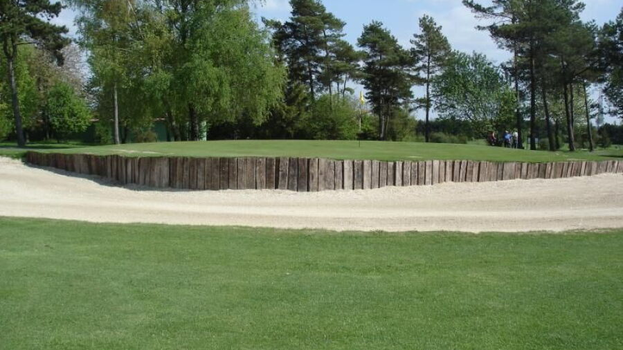 La Grande Romanie - Golf de Chalons-en-Champagne: #10