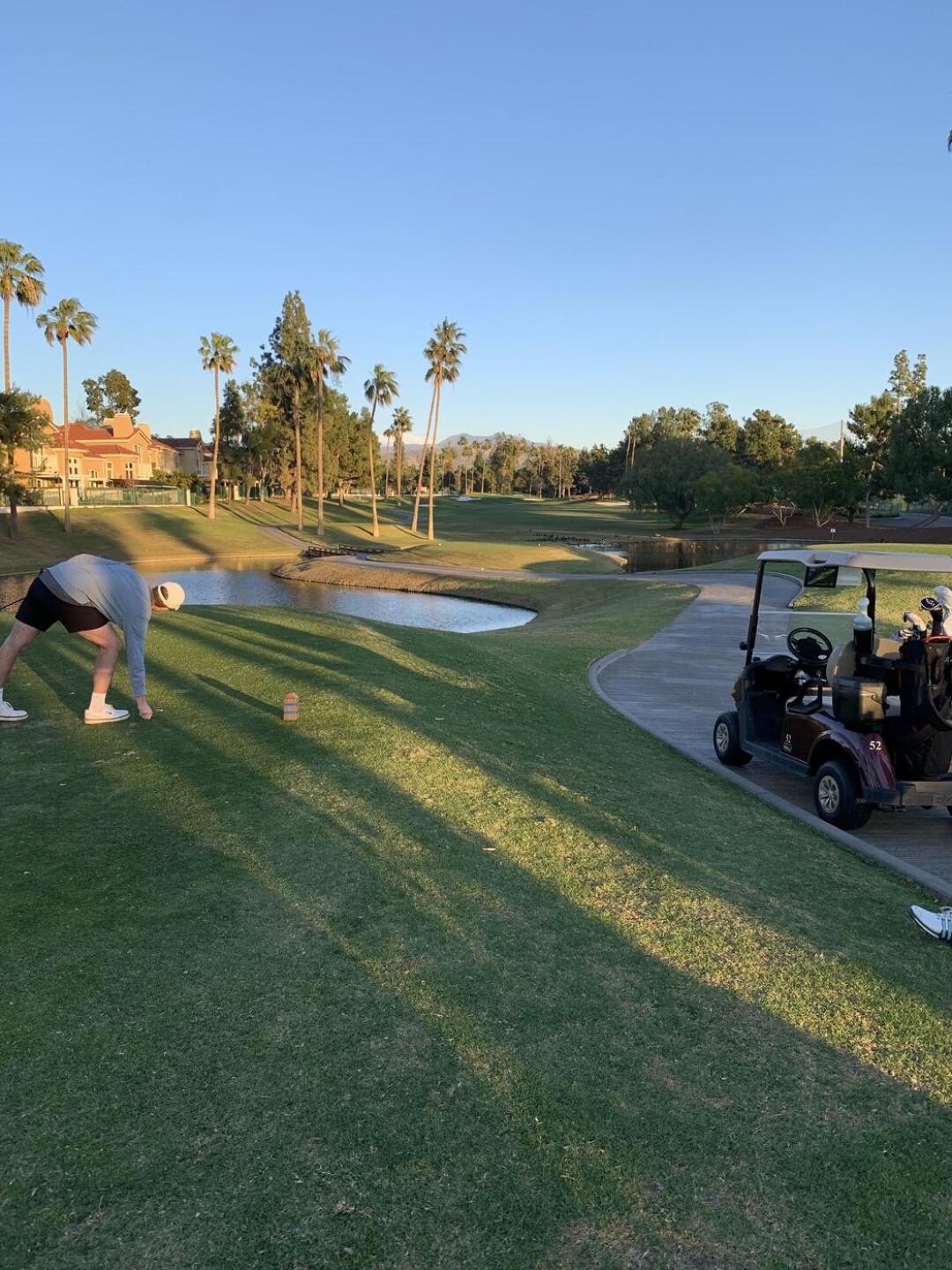 Great golf hole (Photo submitted by u314162453661 on 01/23/2022)