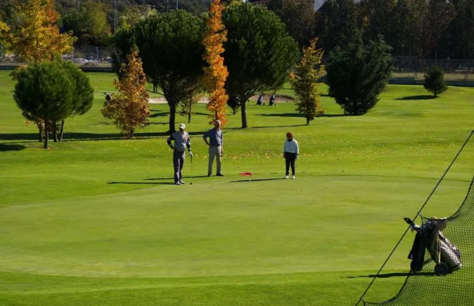Centro de Tecnificacion de Golf de Madrid