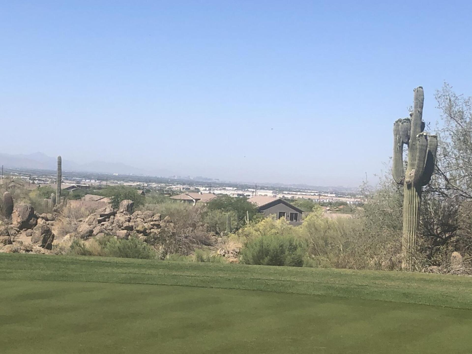 City view from 6th tee (Photo submitted by u3206292 on 04/21/2021)