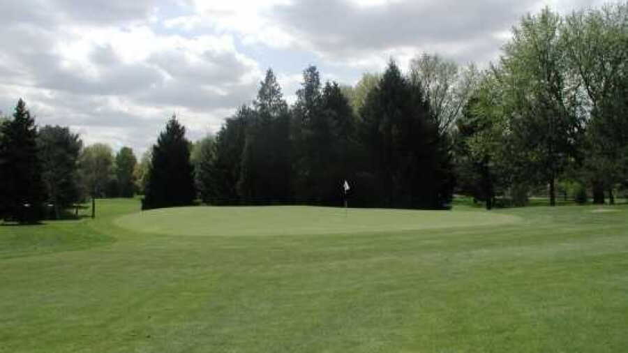 Butler's GC - Woodside: #17