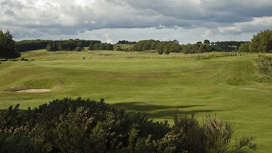 Lanark GC