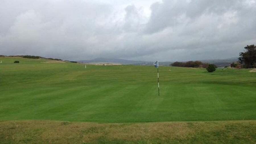 Port St Mary GC