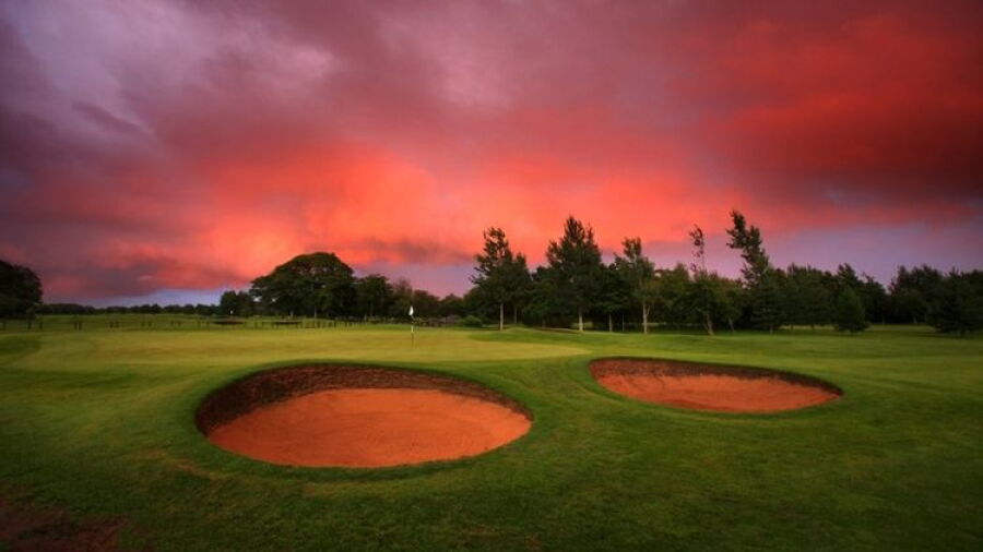 Formby Hall GRS - Old: #9