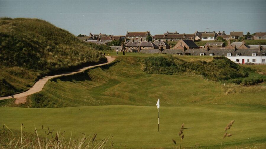 Cruden Bay Golf Club - Championship Course #4