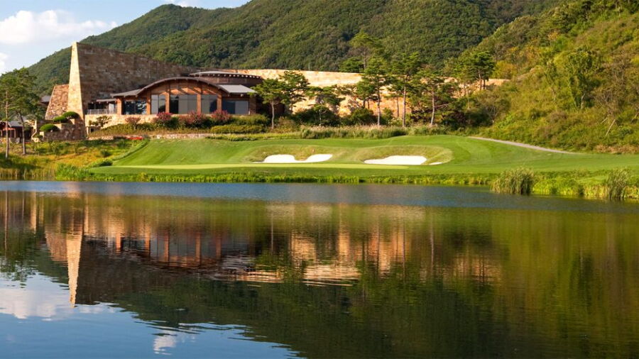 Rainbow Hills CC: Clubhouse