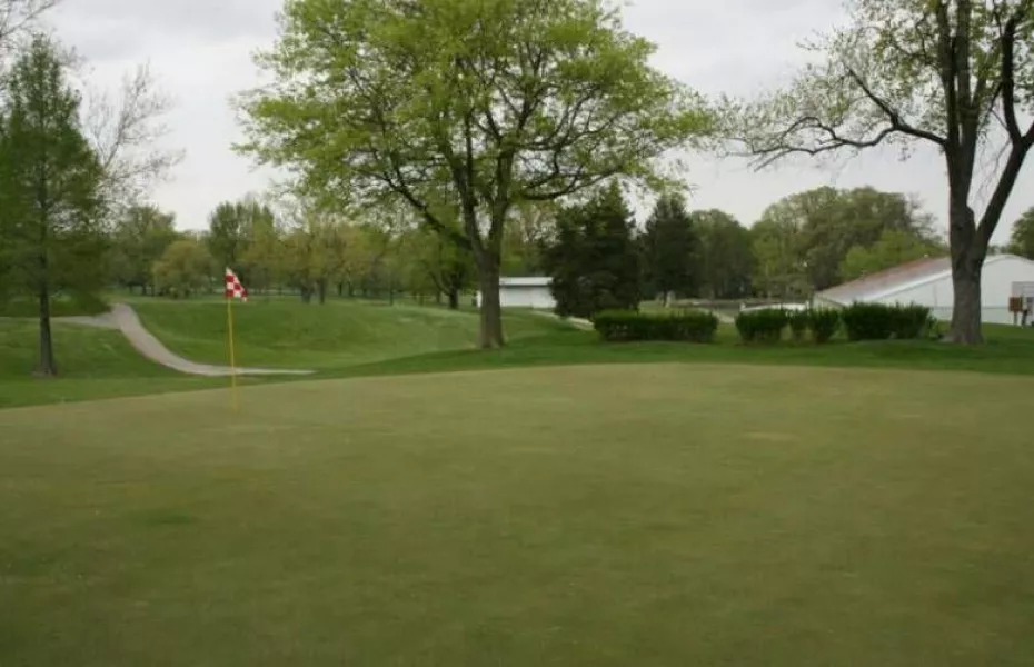 Mt. Carmel Municipal GC