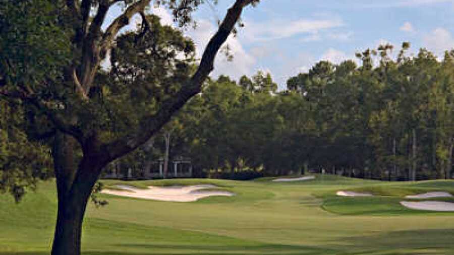 Azalea at Marriott's Grand Hotel & Lakewood GC
