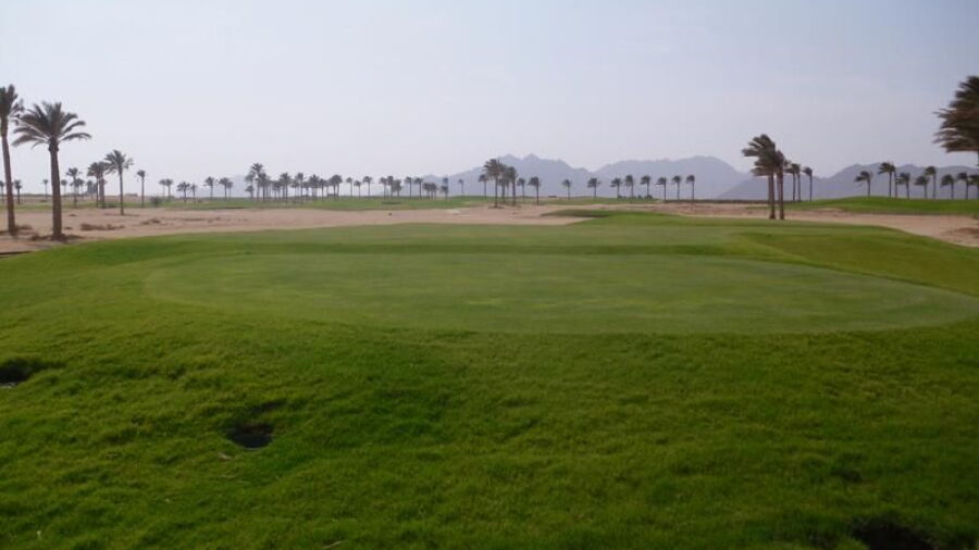 Sinai Golf Heights