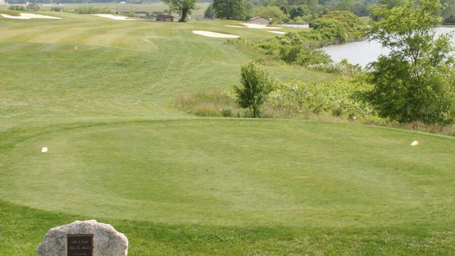 Andrews AFB GC