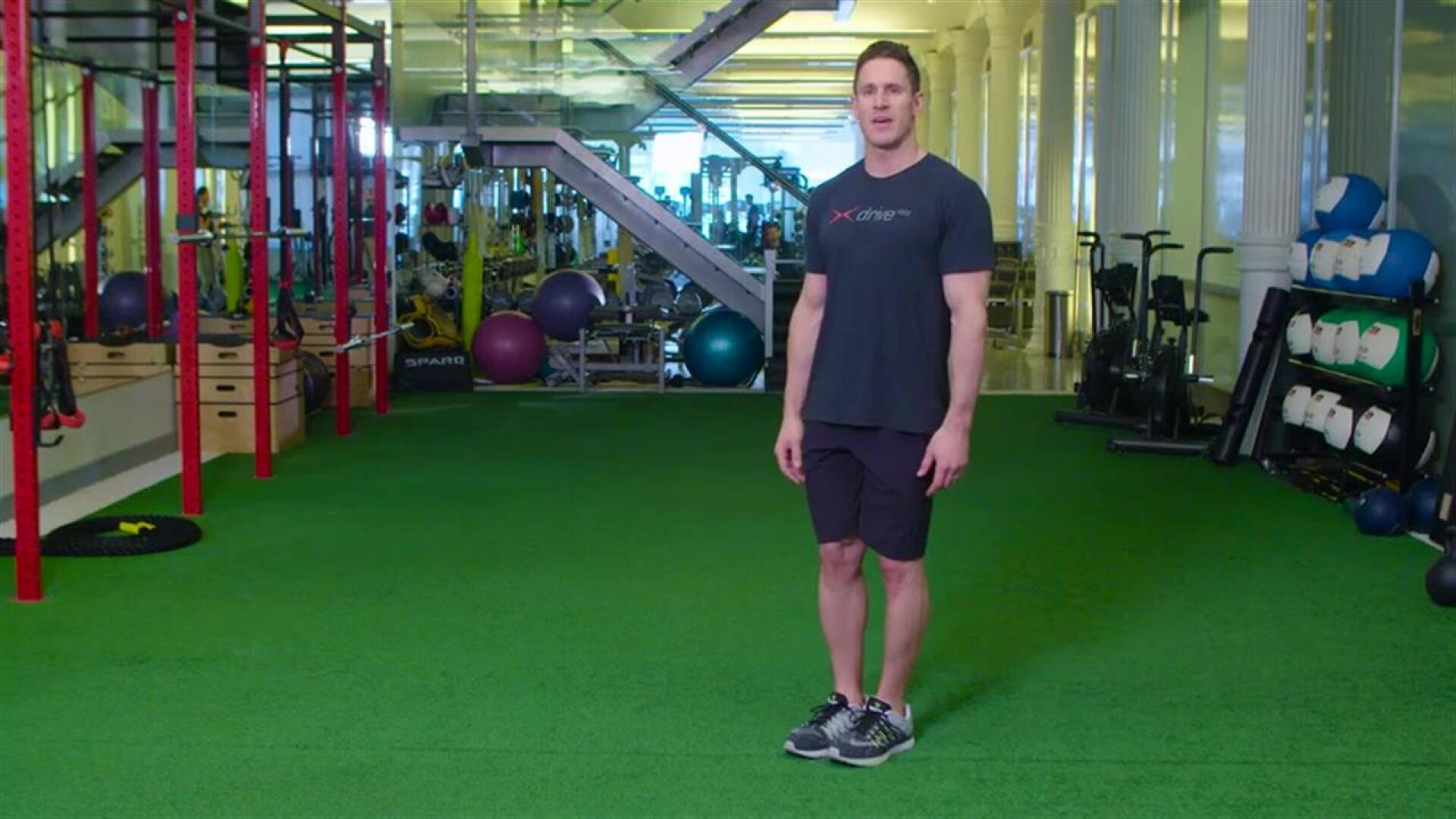 Reverse Lunge