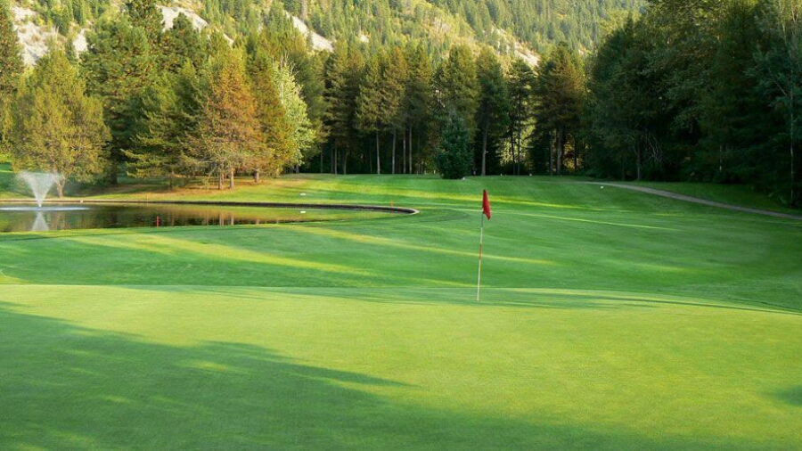 Castlegar GC