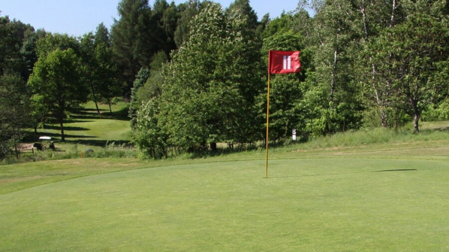 Herrensee GC: #11