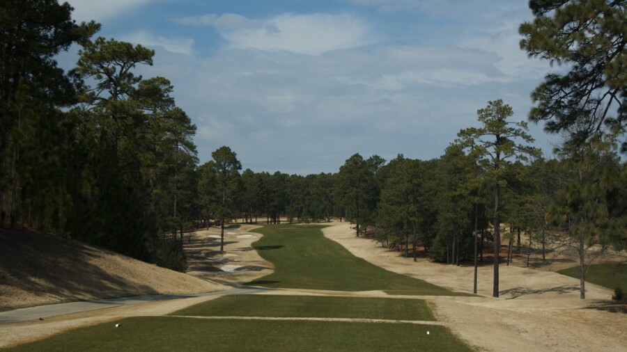 Pinehurst No. 7 at the Pinehurst Resort in North Carolina