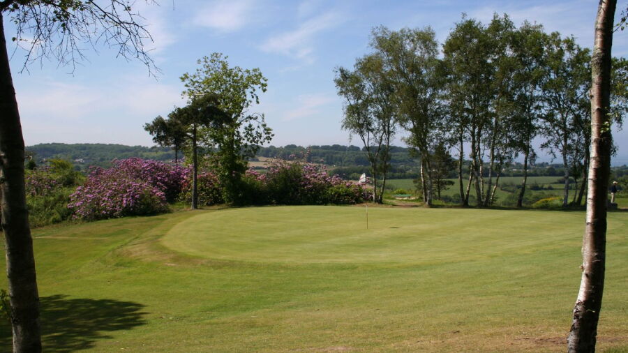 Cherbourg GC