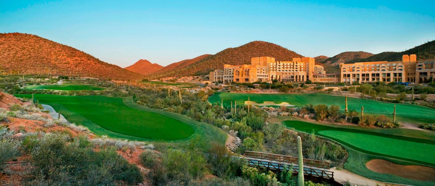 JW Marriott Tucson Starr Pass Resort & Spa