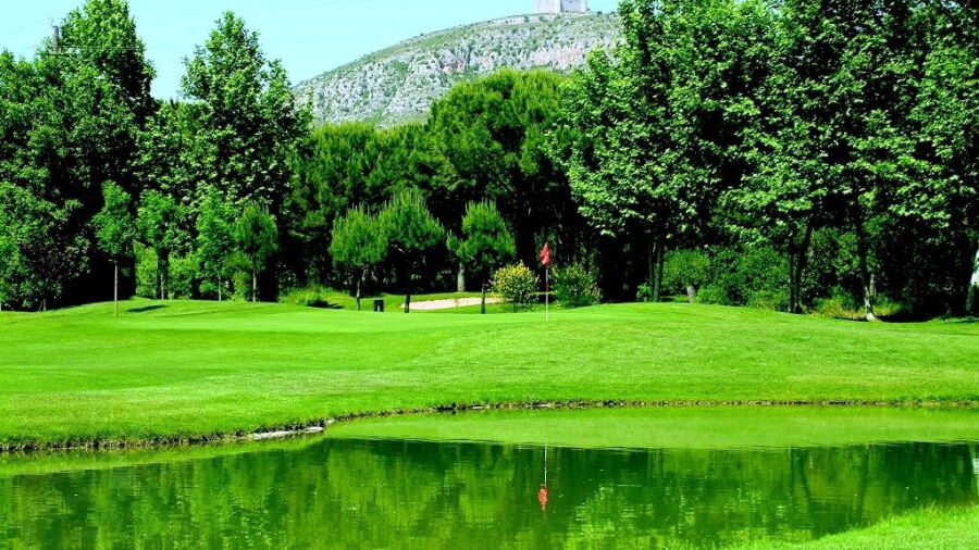 Golf Pitch & Putt Gualta