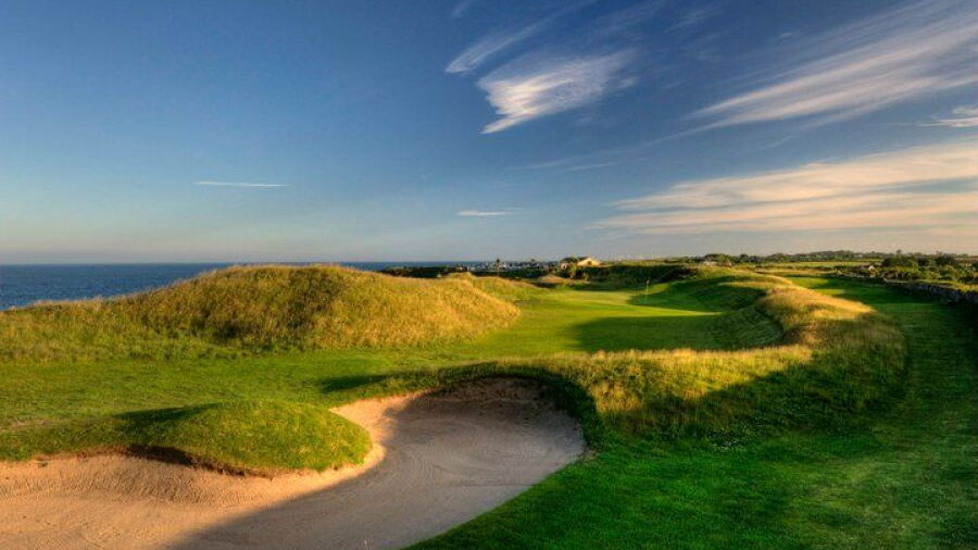 St Helens Bay Golf Resort: #1