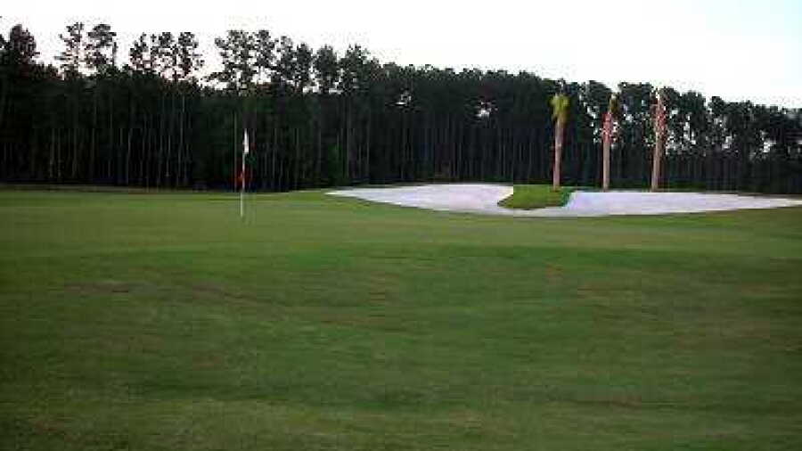Argent Lakes GC: #15