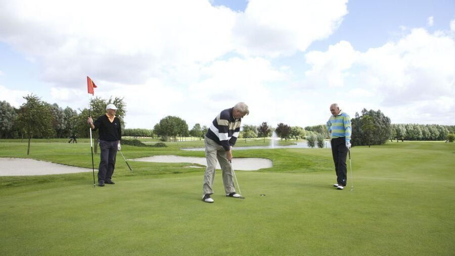 BurgGolf Purmeren