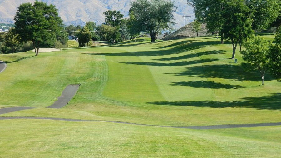 Lewiston GCC: #17