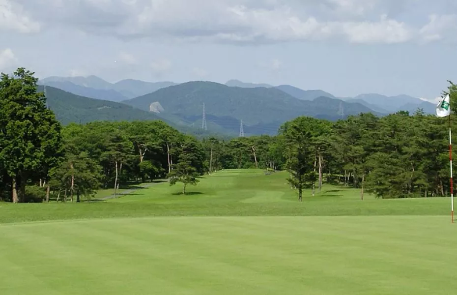 Fuji Oyama GC