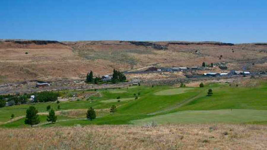 China Creek GC