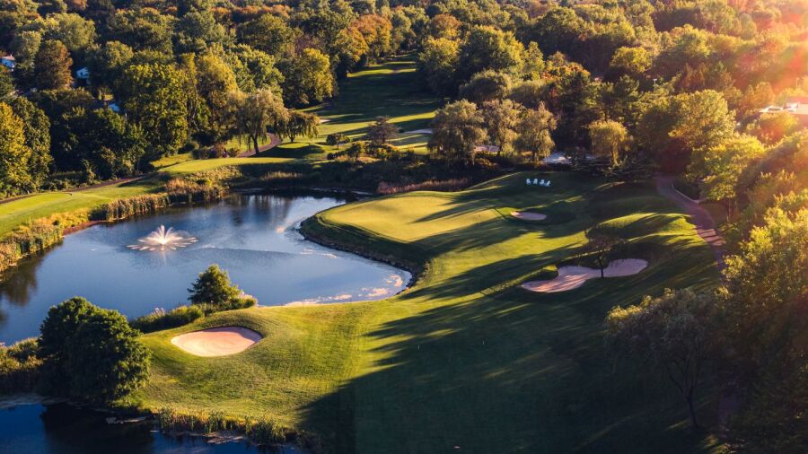 Talamore CC: #18