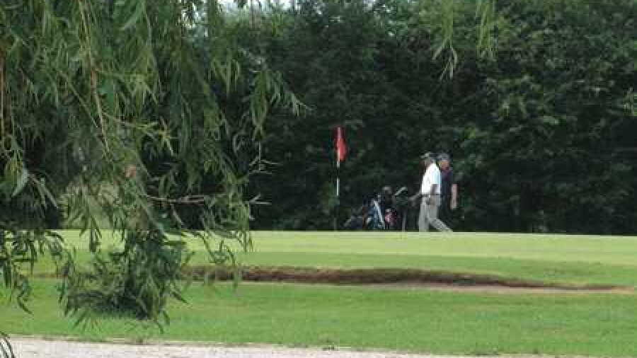 Trent Lock GC