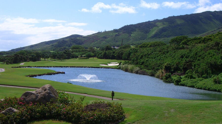 Kahili GC