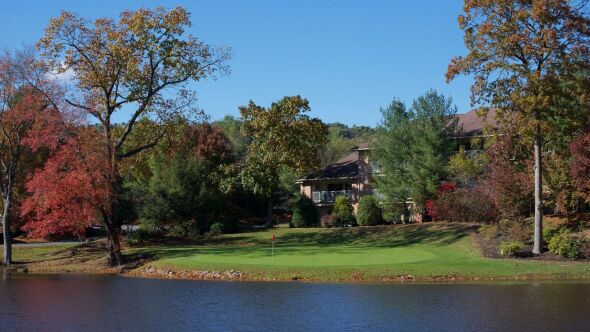 Flying Hills GC