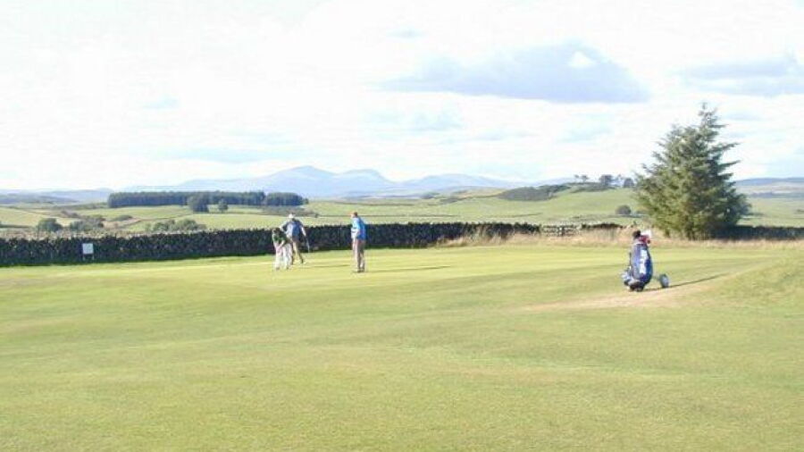 New Galloway Golf Club