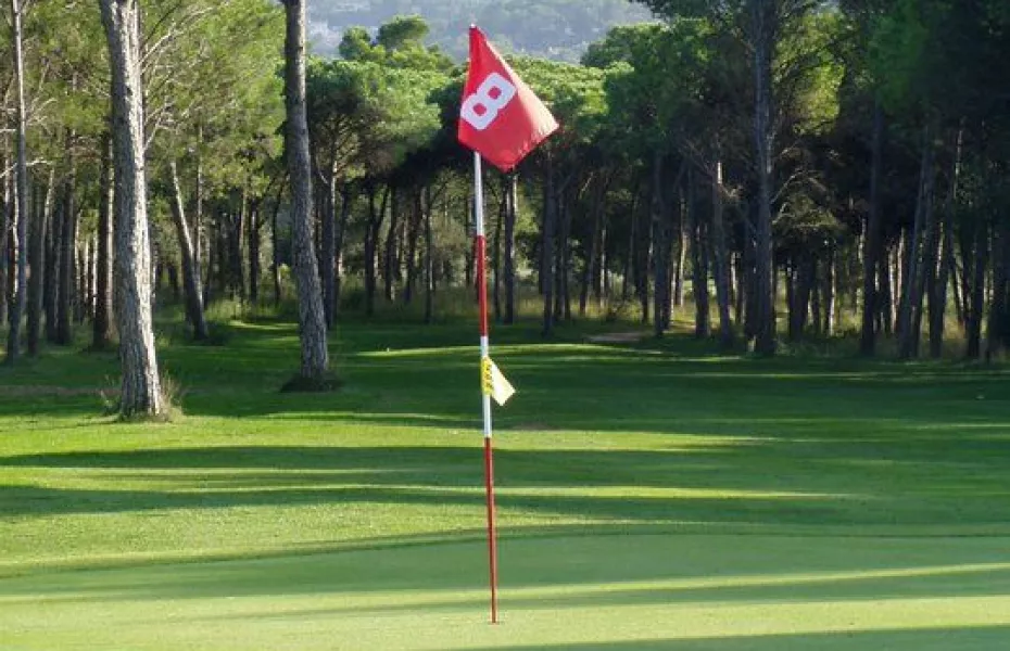 Serres de Pals GC: #8
