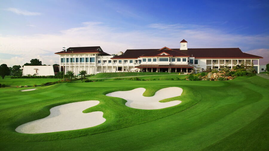 Jurong CC: Clubhouse