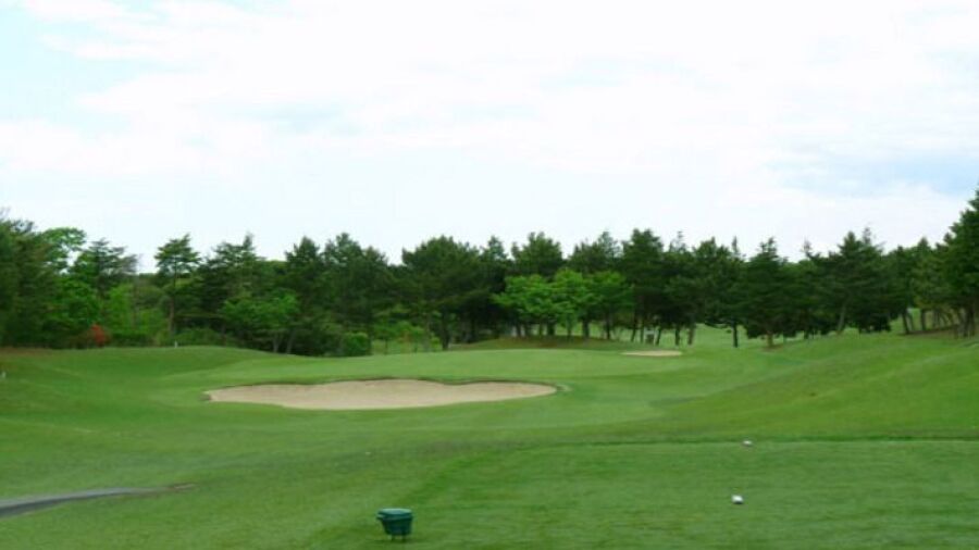 Katsuta GC: #8