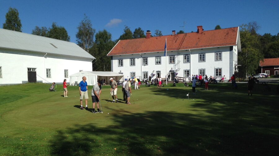 Robertsfors GC: Clubhouse